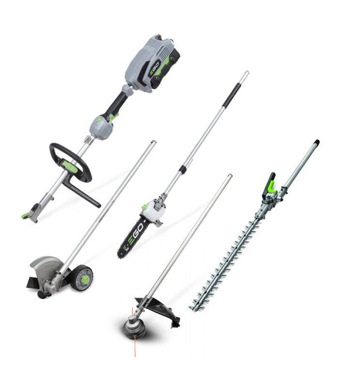 Ego Power + - Pack outil de jardin multifonction à batterie 56v 4 en 1 Egopower - Imagen 2