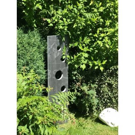 ClassGarden - TOTEM ARDOISE 150 cm - BULLES - Image 5