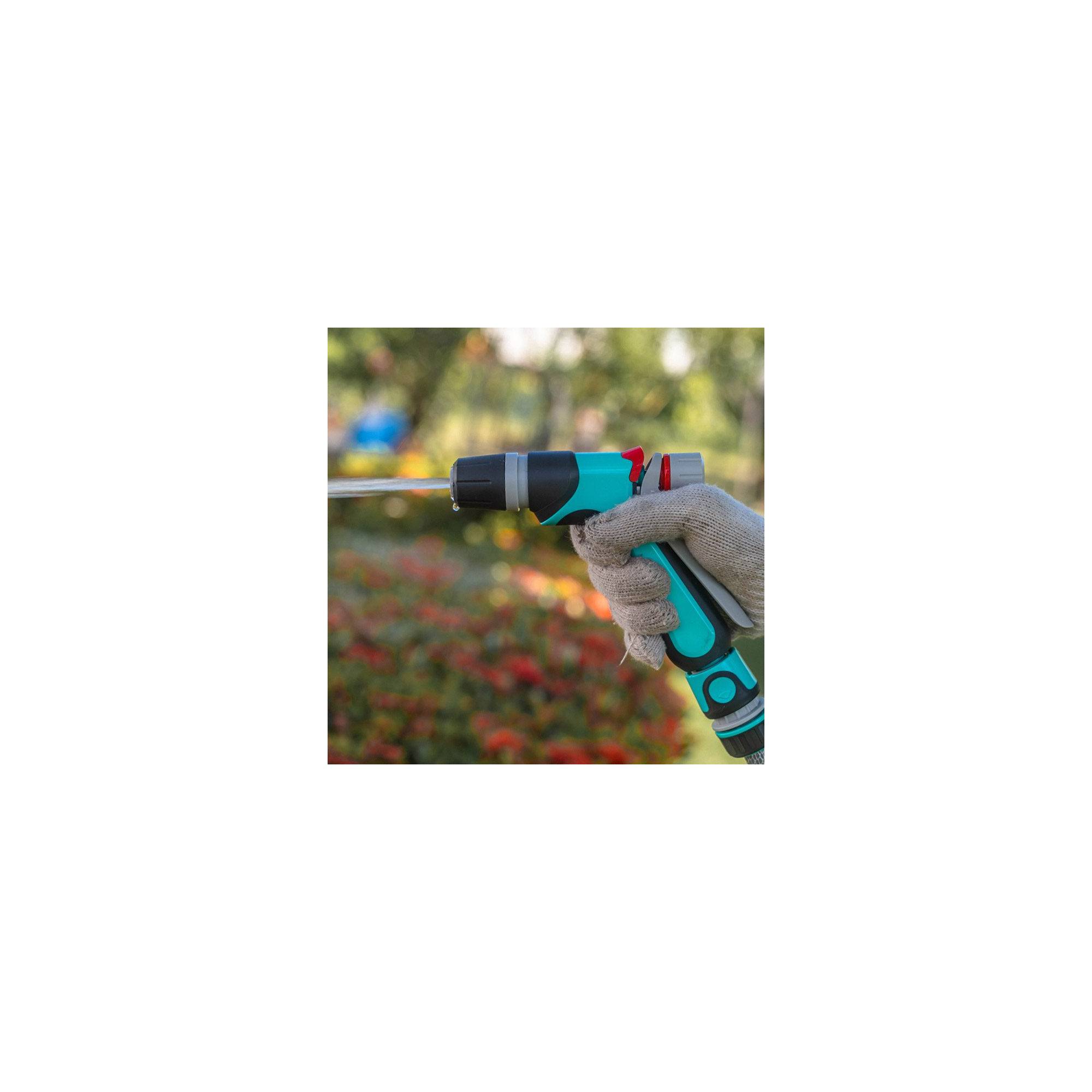 Pistolet d'arrosage pour jardin - Suan - Jets ajustables - Kit complet avec accessoires - Imagen 4