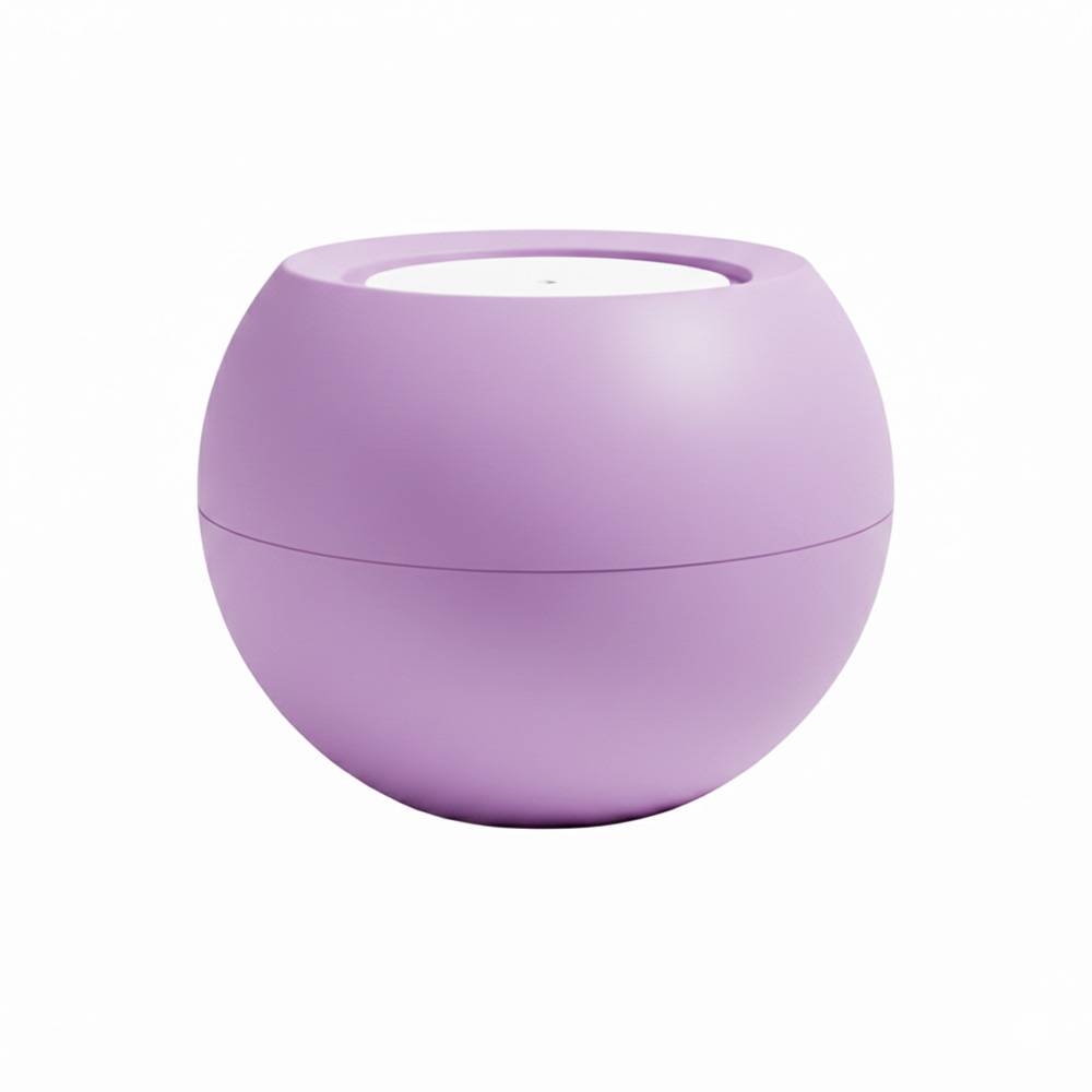 Table de jardin ronde querida hauteur 70 cm - plast'up rotomoulage - Imagen 1