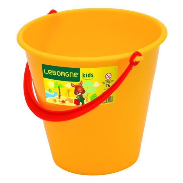 Leborgne - Seau Plastique Enfant 2L Leborgne - Imagen 1