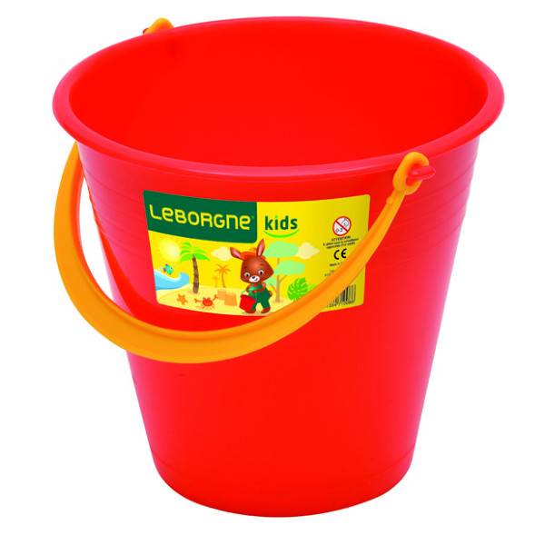 Leborgne - Seau Plastique Enfant 2L Leborgne - Imagen 3