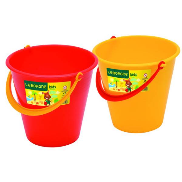 Leborgne - Seau Plastique Enfant 2L Leborgne - Imagen 2