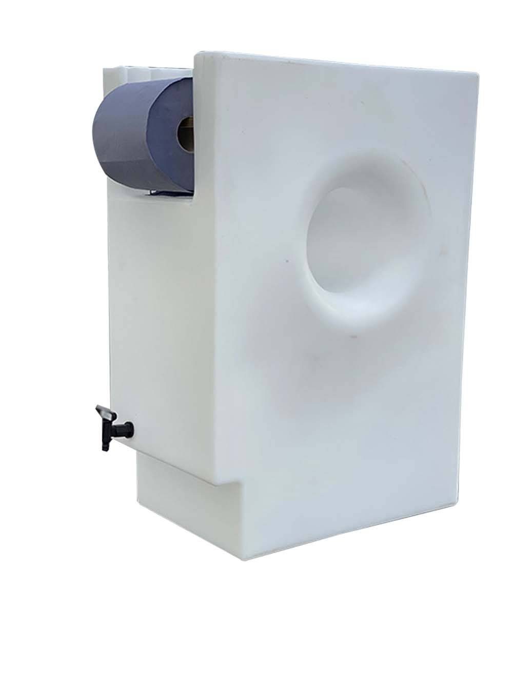 Plast'Up Rotomoulage - Distributeur d'eau 130l - plast'up rotomoulage - Imagen 1