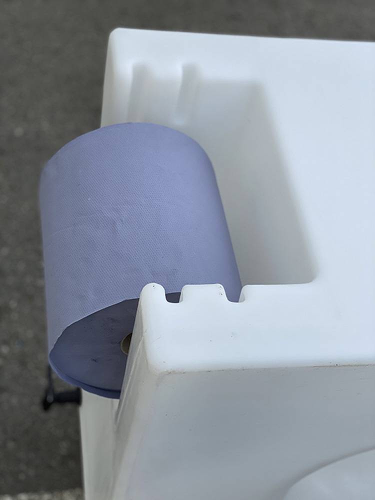 Plast'Up Rotomoulage - Distributeur d'eau 130l - plast'up rotomoulage - Imagen 2