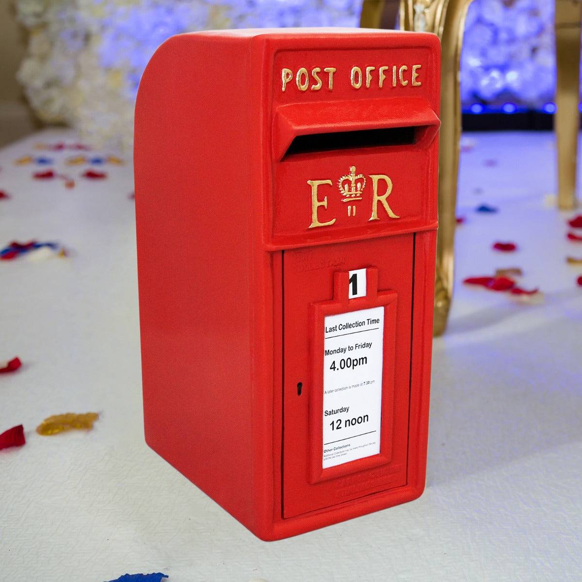 Monstershop - Boîte aux Lettres Rouge - Imagen 5