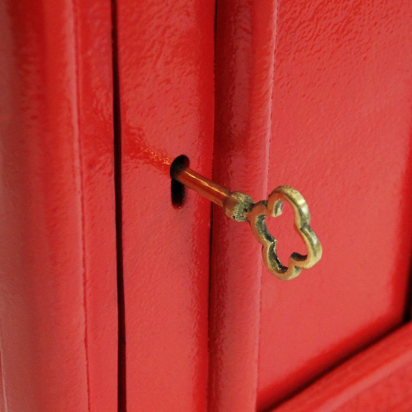 Monstershop - Boîte aux Lettres Rouge - Imagen 4