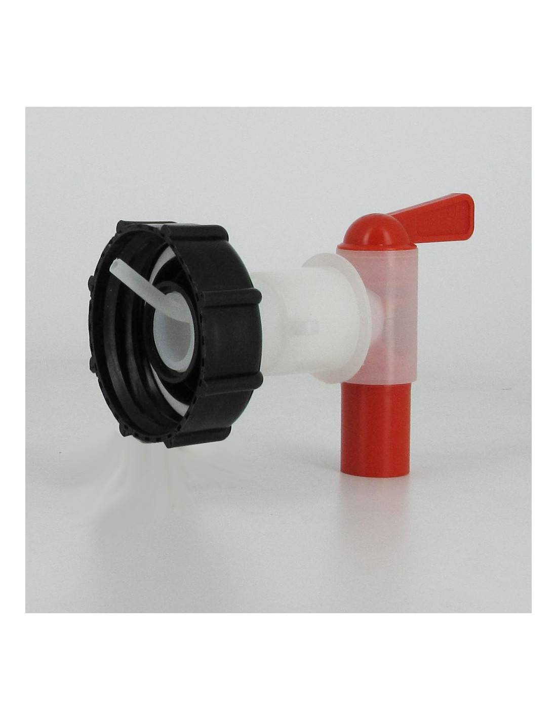 Raccord cuve eau S60X6 - Robinet 3/4'' avec prise d'air - Imagen 3