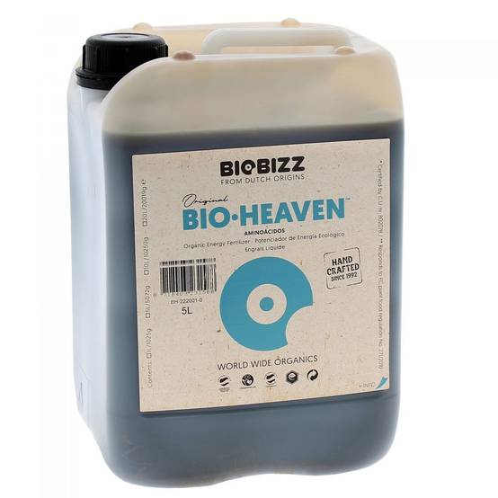 Energisant BIO.HEAVEN 5 litres - BIOBIZZ - Image 1