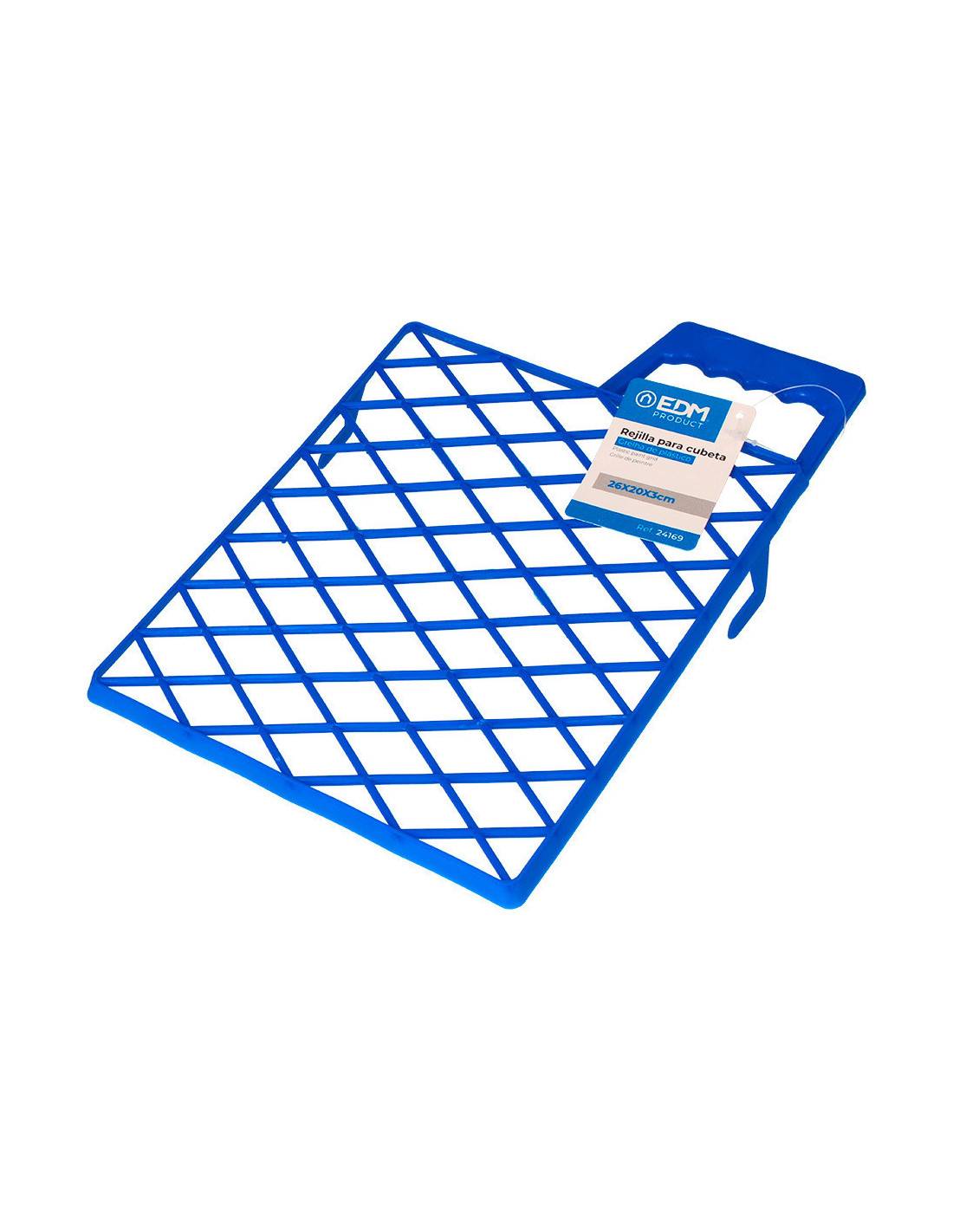 Grille Bac Peinture Edm Essorage Optimal Pour Rouleau à Peinture - Edm - Image 1