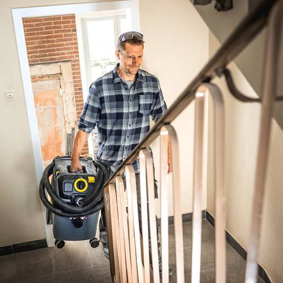 Aspirateur KÄRCHER NT 30/1 Ap Te H (poussières dangereuses) - 1.148-253.0 Karcher - Image 5