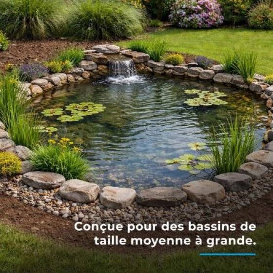Jardiprotec - Bâche PVC 3X4m 12m² 1mm prédécoupée - Imagen 5