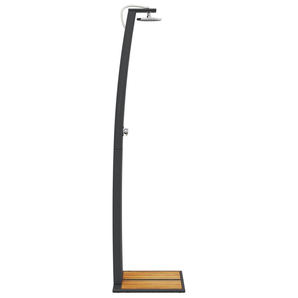 Prolenta Premium - Douche d'exterieur Blue Jay Naturel 55 X 60 X 224 cm - P87211N - Image 6