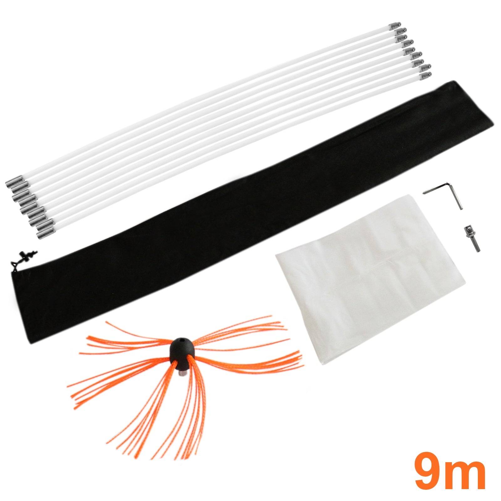 Maxblast - Kit de Ramonage 9m - Imagen 4