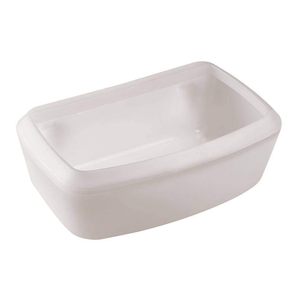 Ferplast - CLIP 5708 et 6902 mangeoire plastique Ferplast chien chiens eau voyage nourriture - Imagen 1