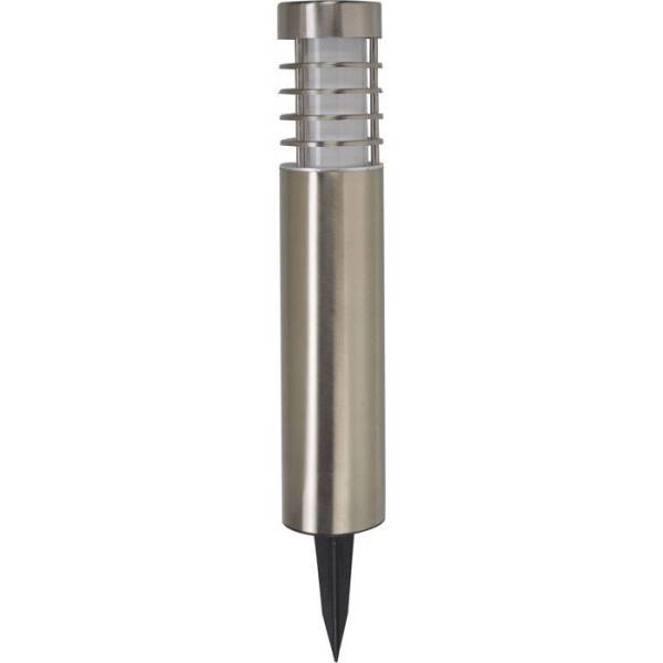 Smart Garden - Borne solaire potelet inox Orion 20 lumens - Image 1