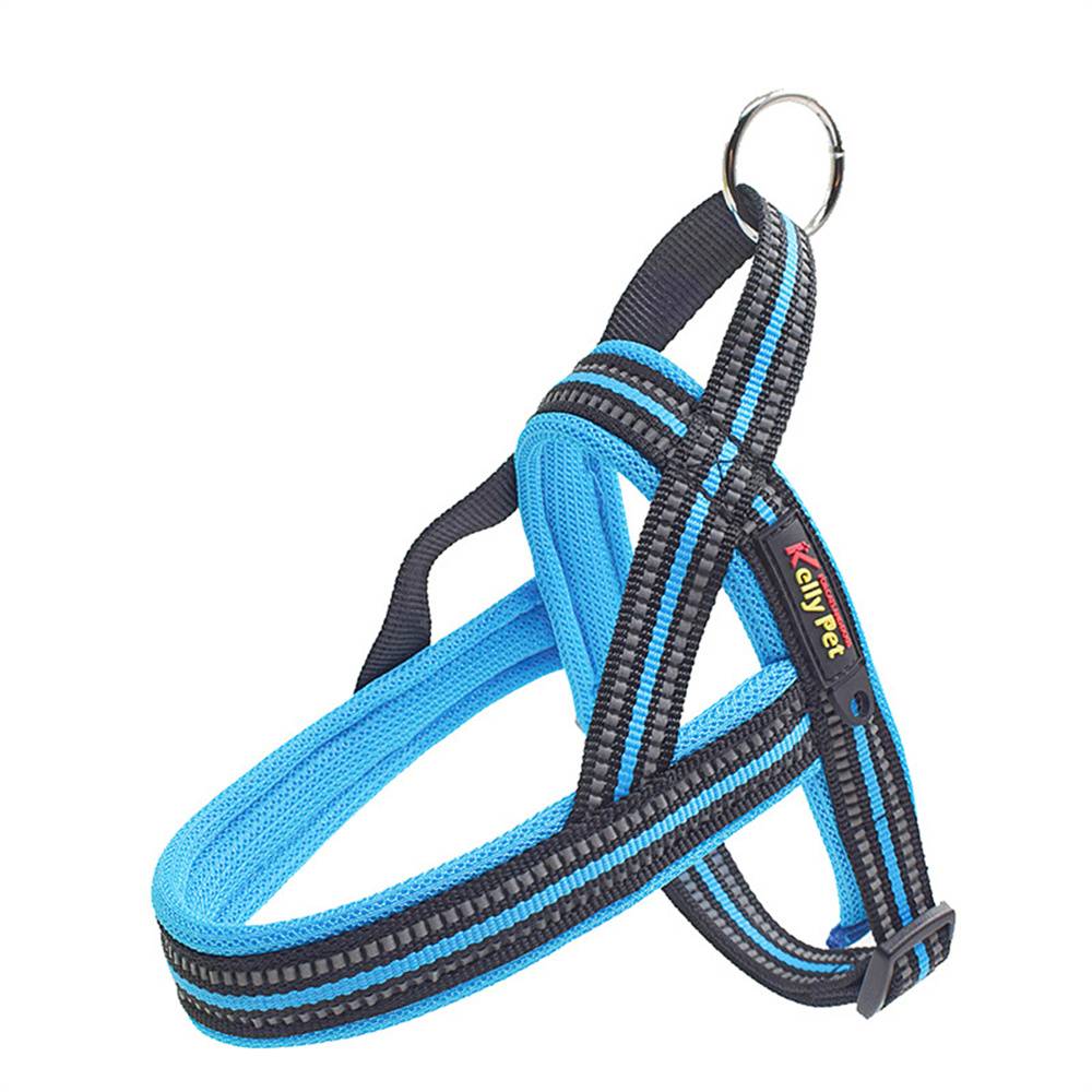 Lytech - Harnais Réfléchissant pour Chien Taille S - Sécurité Nocturne et Confort Optimal - Lytech - Image 1