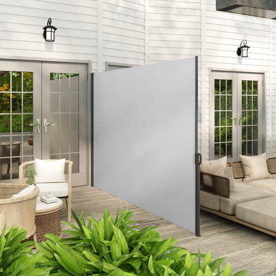 Brise-Vue pour Balcon 60 x 750 cm Protection Contre Soleil Pare Brise-Vue pour Balcon 60 x 750 cm Protection Contre Soleil Pare
