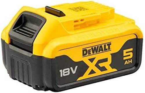 Dewalt - Perceuse visseuse 18V XR + 2 batteries 5Ah + chargeur + coffret TSTAK - DEWALT - DCD791P2-QW - Imagen 3