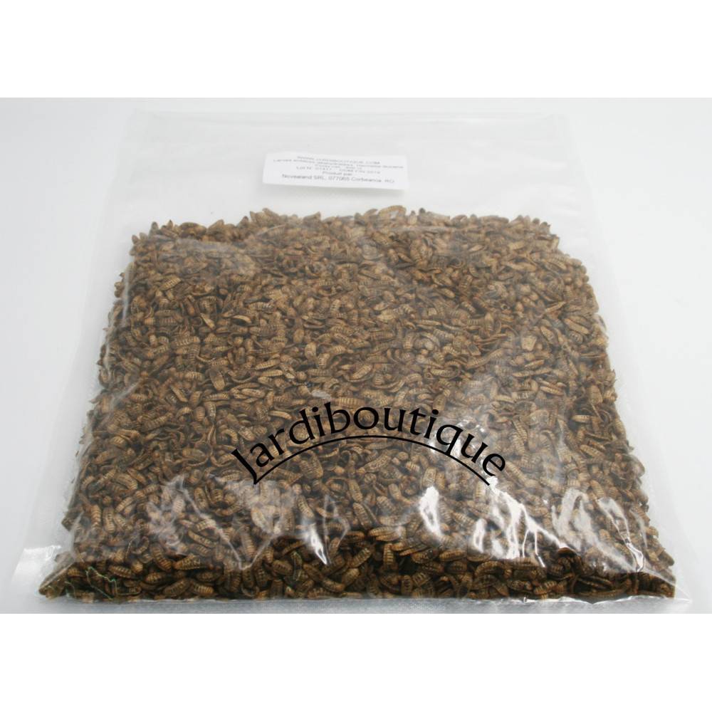 animallparadise - Nourriture oiseaux, poule, lézard, poisson 1 kg - Imagen 1