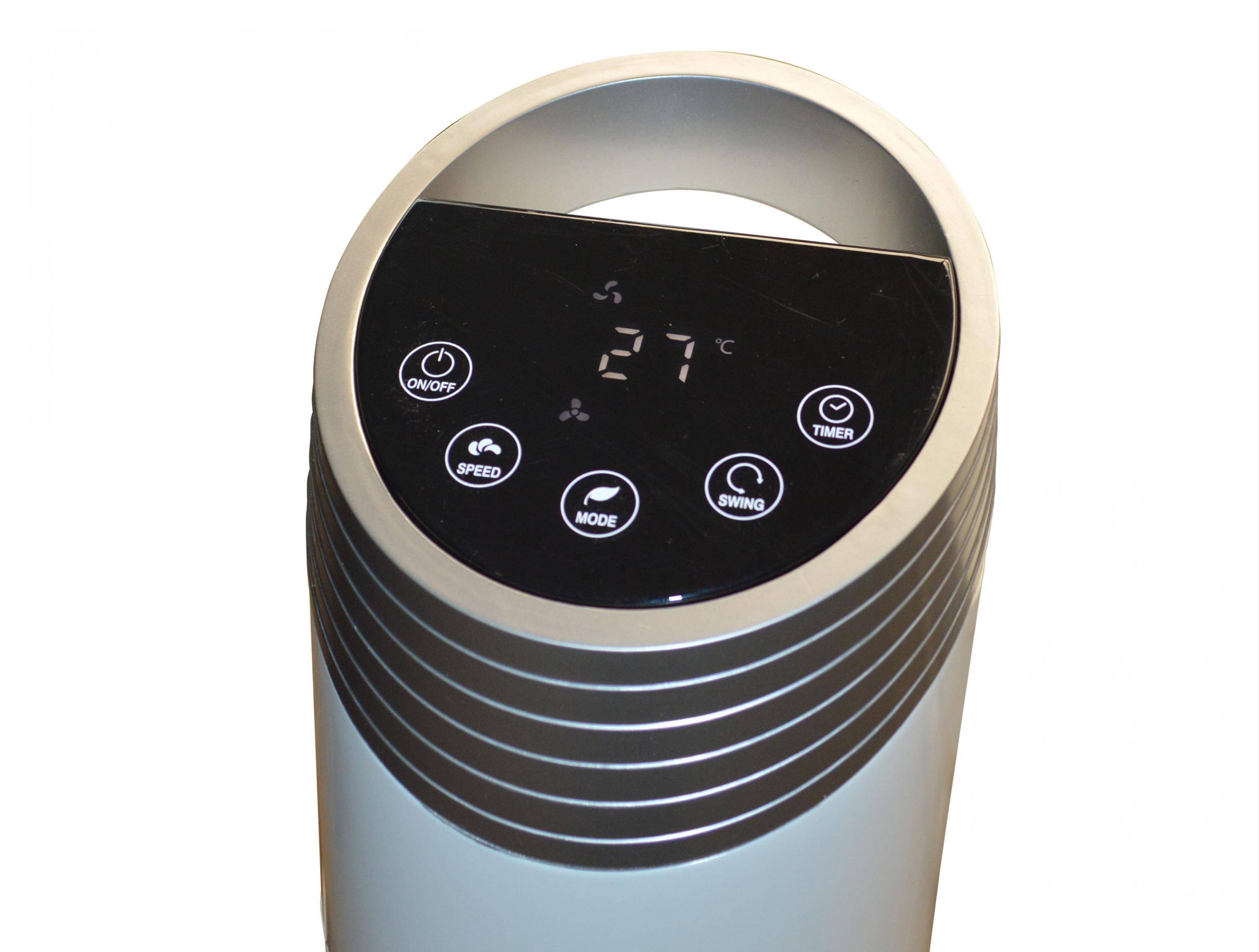 Purline - Ventilateur Colonne 40W avec 3 vitesses et oscillant - Purline - Image 7