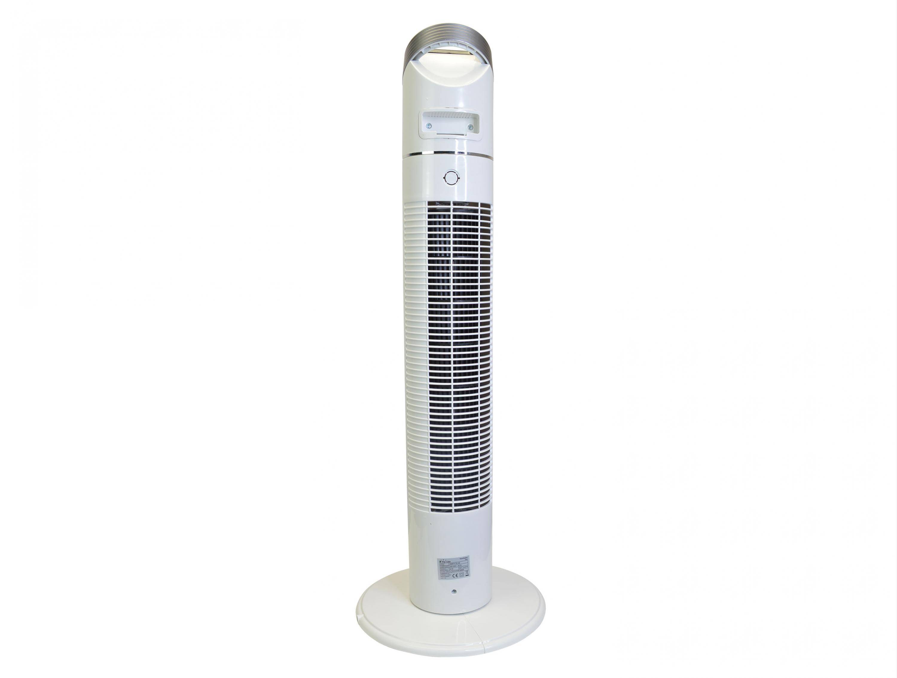 Purline - Ventilateur Colonne 40W avec 3 vitesses et oscillant - Purline - Image 5
