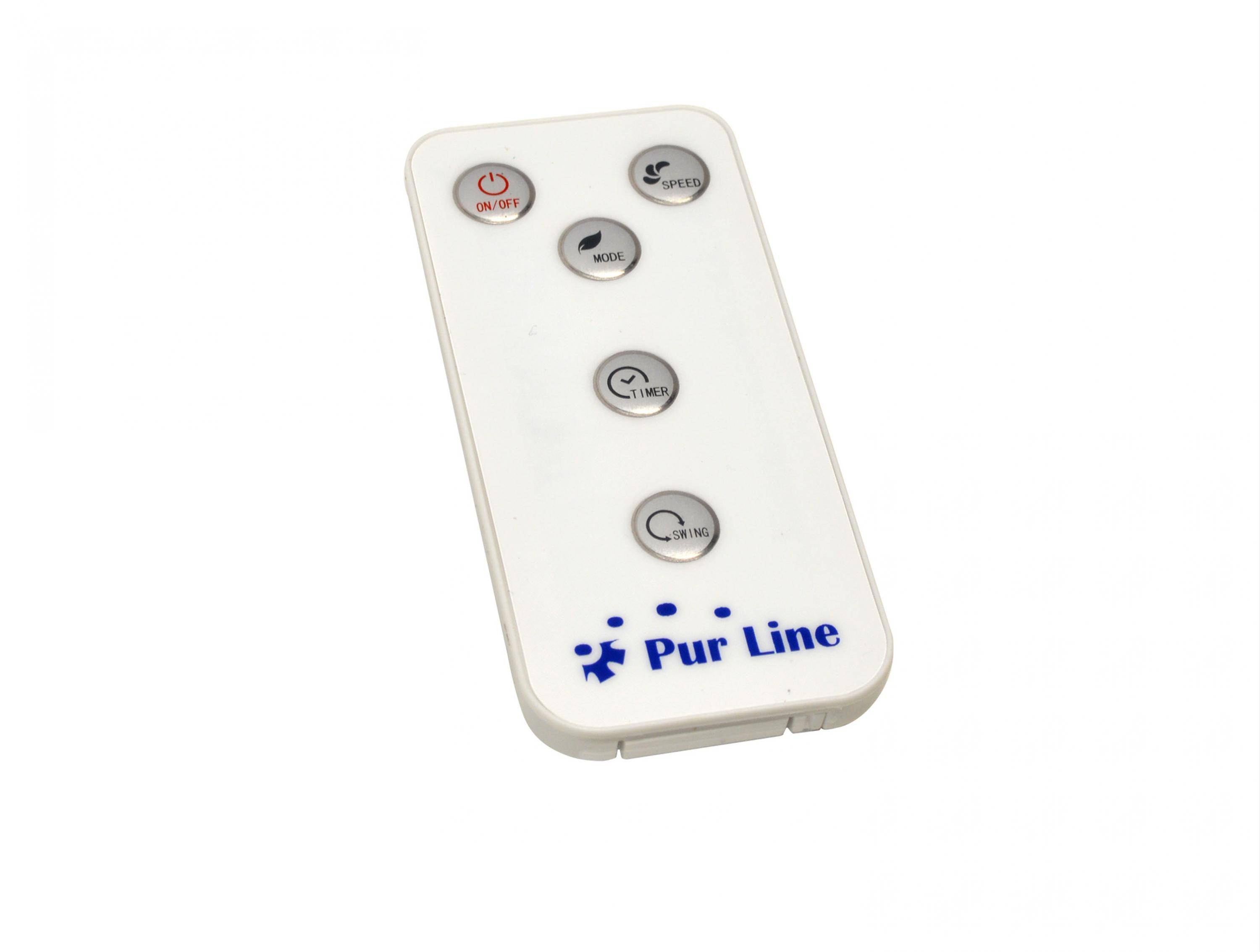Purline - Ventilateur Colonne 40W avec 3 vitesses et oscillant - Purline - Image 6