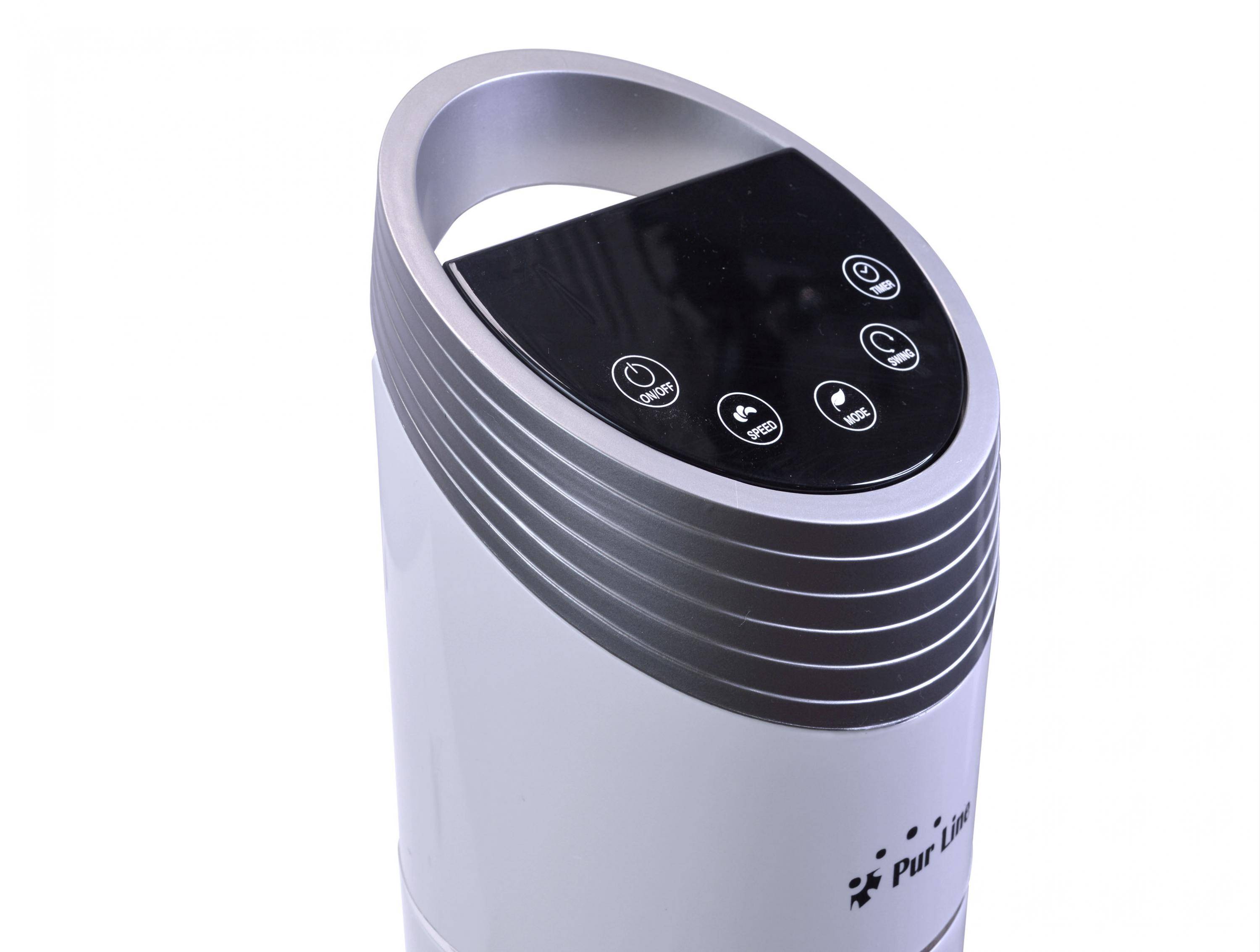 Purline - Ventilateur Colonne 40W avec 3 vitesses et oscillant - Purline - Image 4