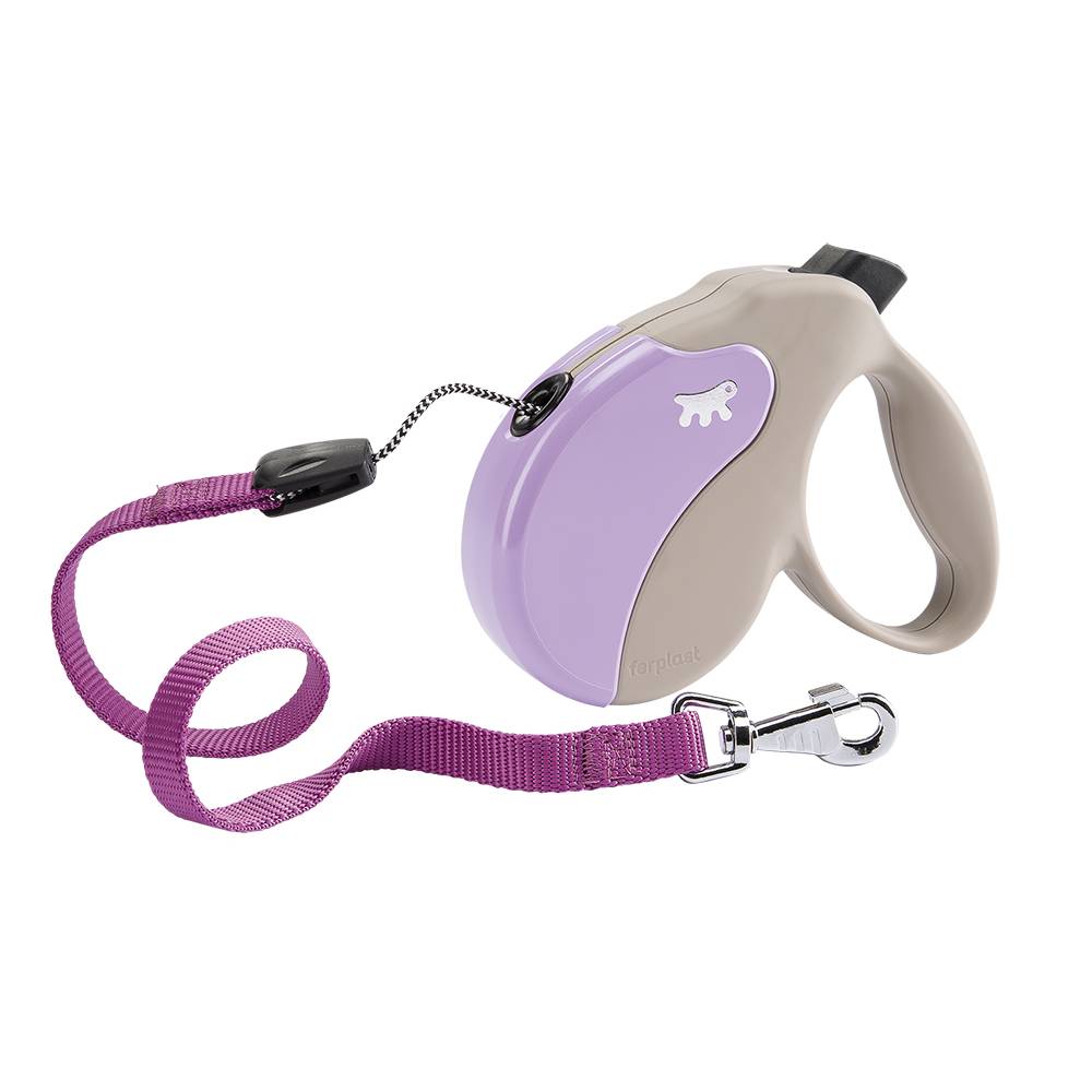 Ferplast - Ferplast Laisse Chien Enrouleur AMIGO MEDIUM, Laisse pour Chiens de Taille Moyenne jusqu'à 25 Kg. Cordon Extensible max 5 m. Bouton de verrouillage et - Imagen 1