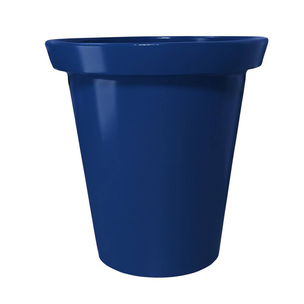Pot de fleurs 760l delight - plast'up rotomoulage - Image 1