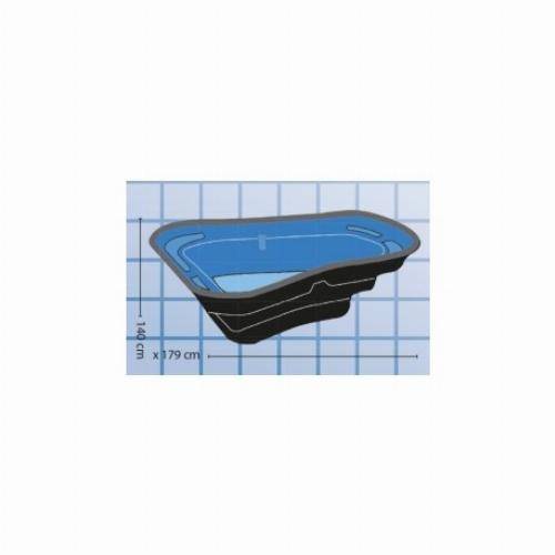 Ubbink - Bassin Start 500 litres - L.179 x l.140 x H.50 cm - Image 2