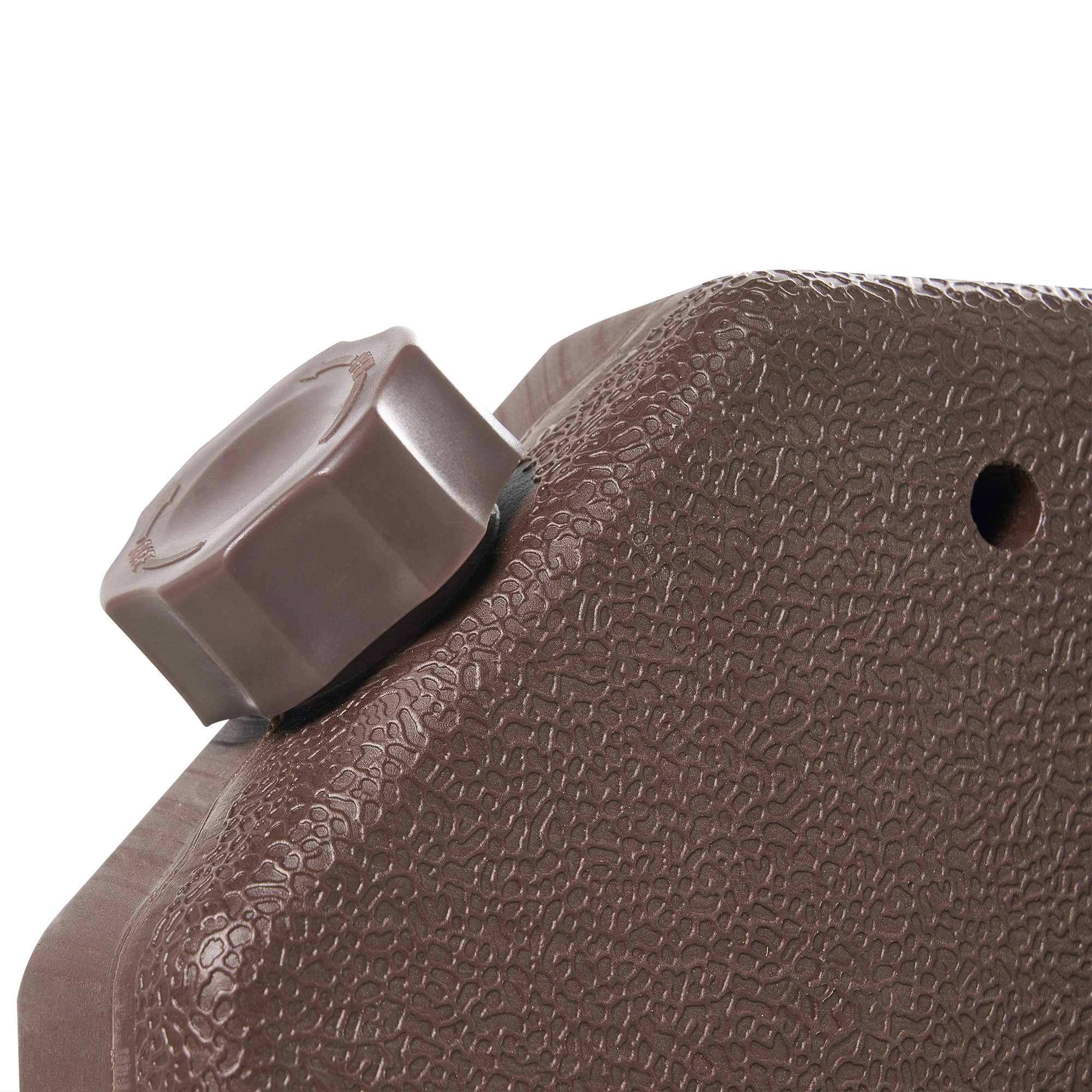 Beliani - Accessoires de parasol Matière synthétique Taupe CARIA - Beliani - Imagen 8