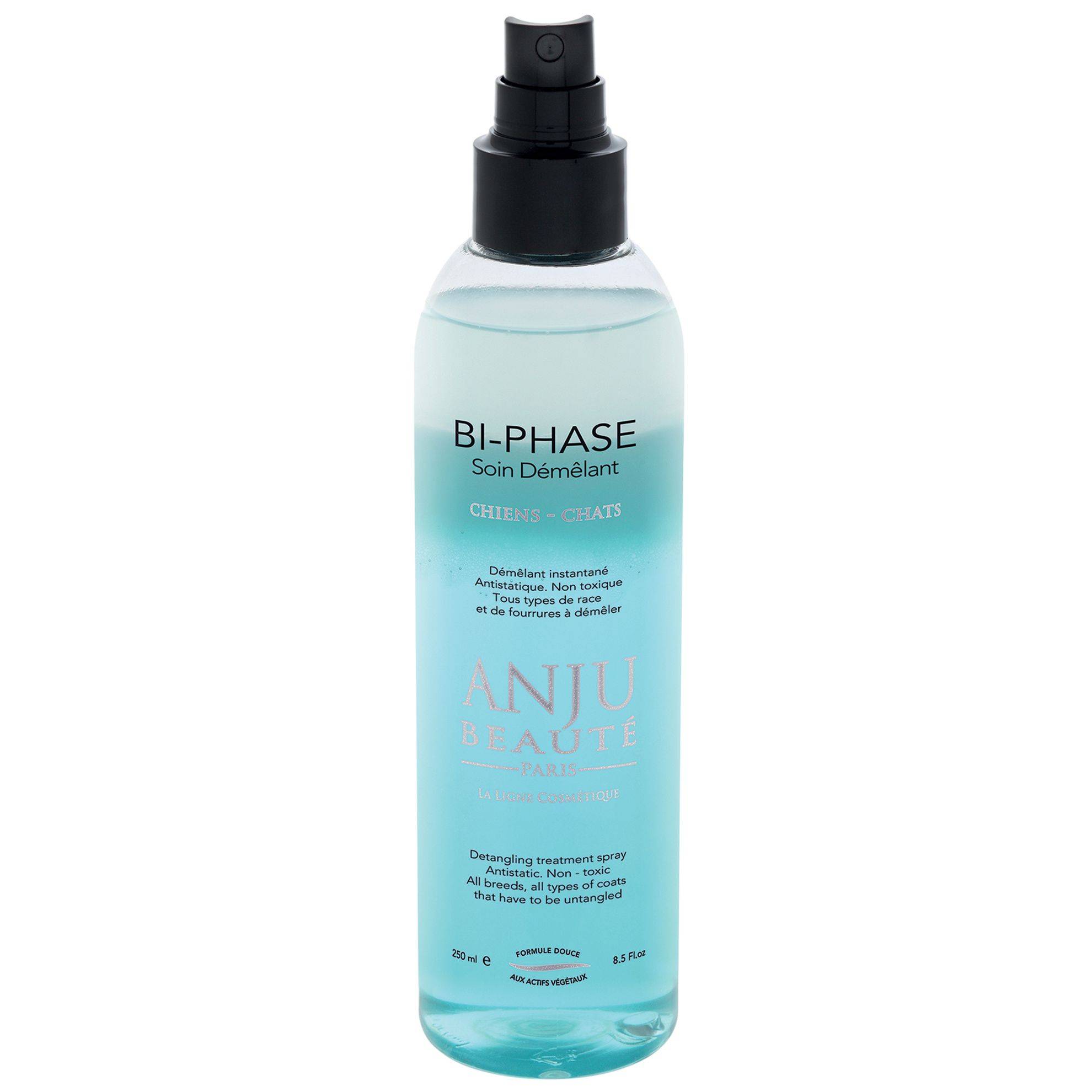 Anju Beaute - Spray démêlant bi-phase Anju beauté : 150ml ANJU BEAUTÉ