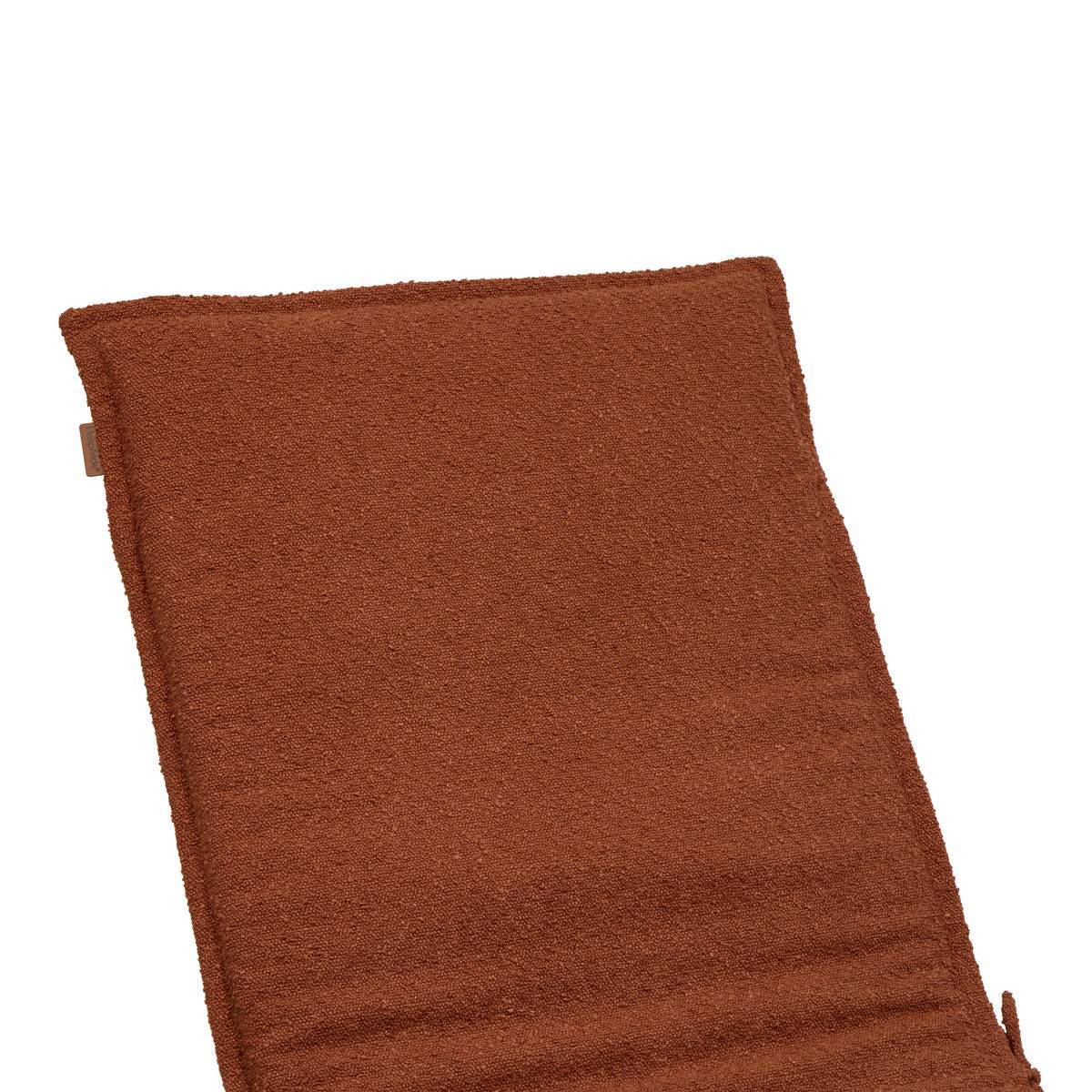 Coussin de transat Solfia acajou Hespéride - Jardiland