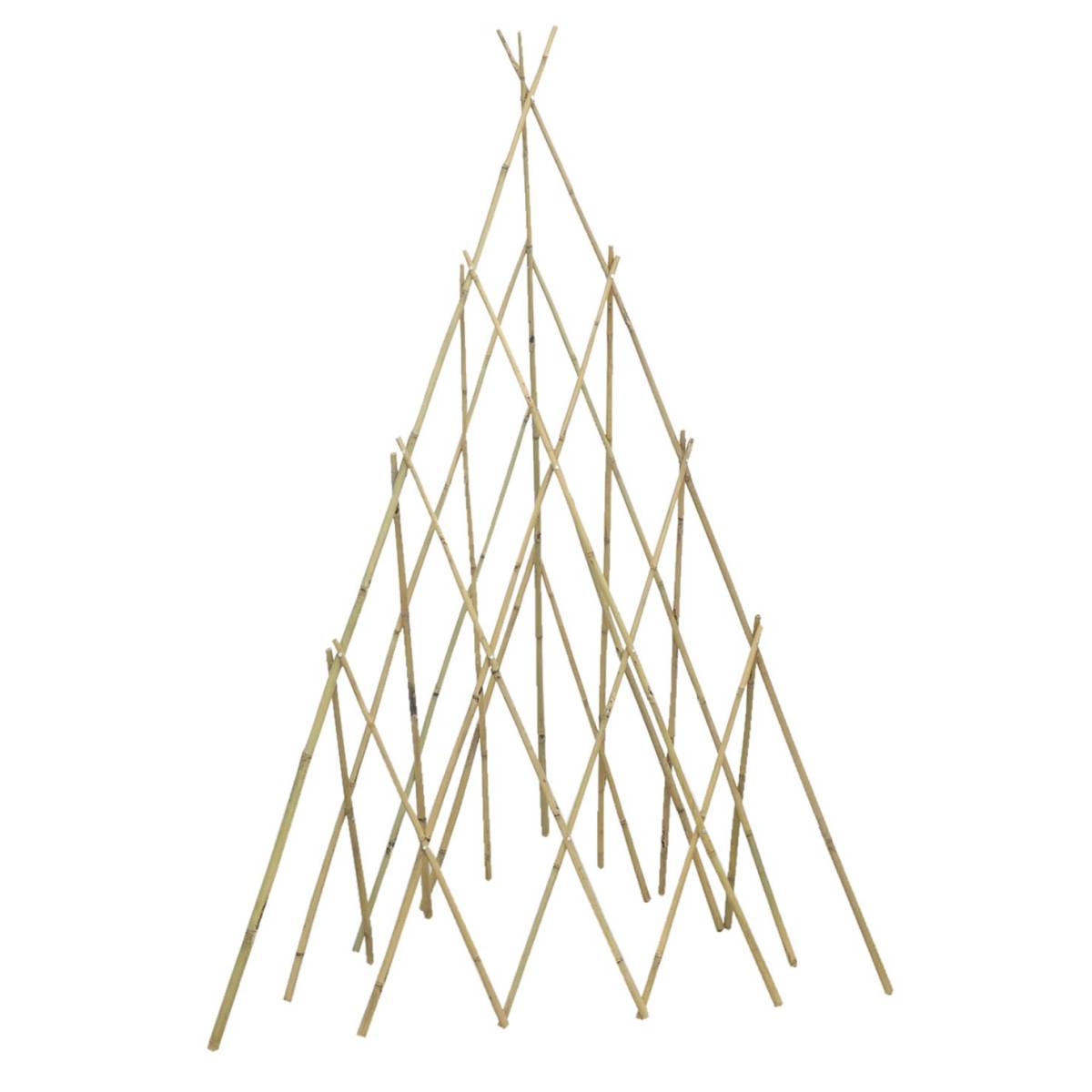 Aubry Gaspard - Treillis tipi en bambou - Image 1