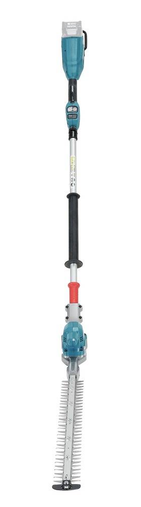Taille-haie à perche XGT 40 V max 600 mm, sans balais, réglable - Produit seul - MAKITA - UN001GZ - Image 8