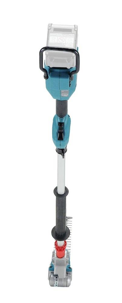 Taille-haie à perche XGT 40 V max 600 mm, sans balais, réglable - Produit seul - MAKITA - UN001GZ - Image 4