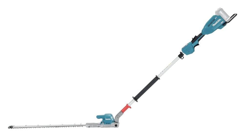 Taille-haie à perche XGT 40 V max 600 mm, sans balais, réglable - Produit seul - MAKITA - UN001GZ - Image 2