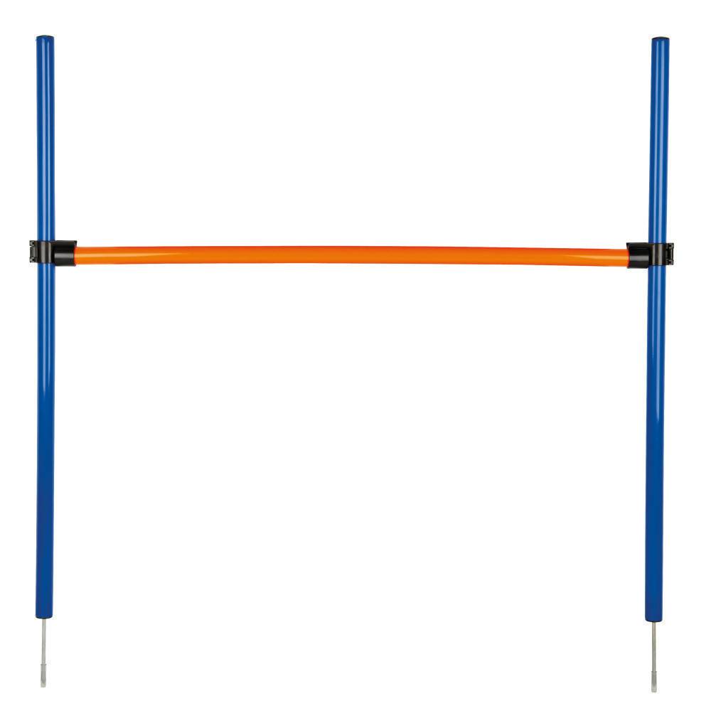 Trixie - Obstacle Agility pour chien 123 × 115 cm, ø 3 cm - Imagen 1