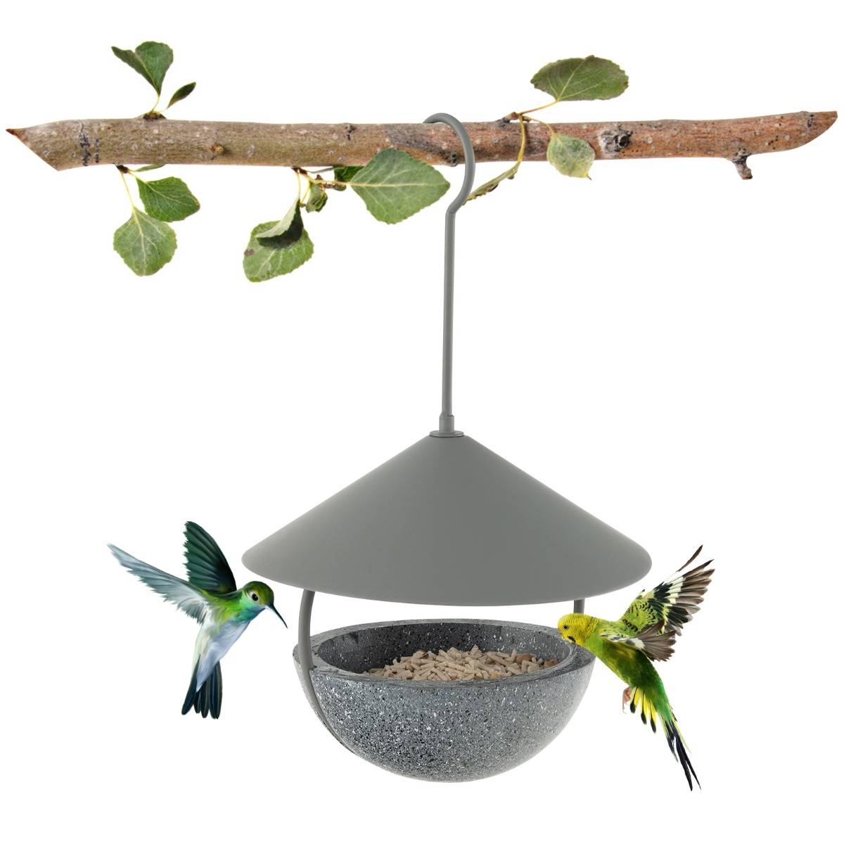 Mangeoire Oiseaux Jardilandnull
