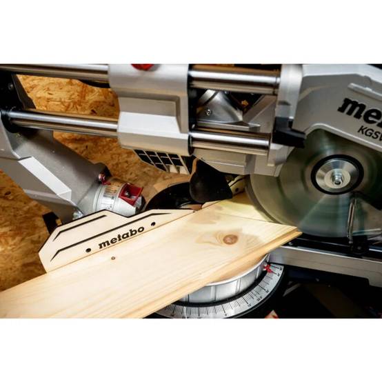 Metabo - Scie à onglets radiale KGSV 216 MC- METABO - 615216000 - Image 3