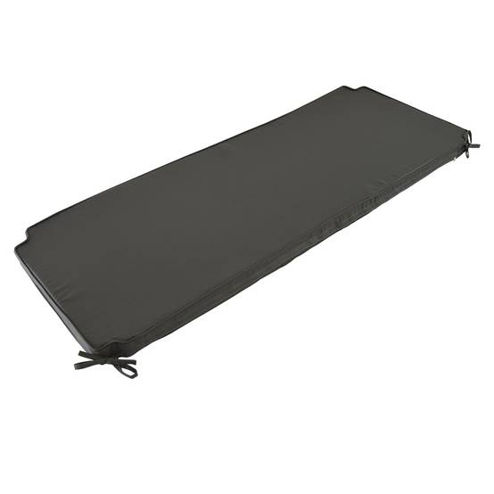Teck'Attitude - Coussin Gris pour banc Marlborough - TECK'Attitude - Imagen 1