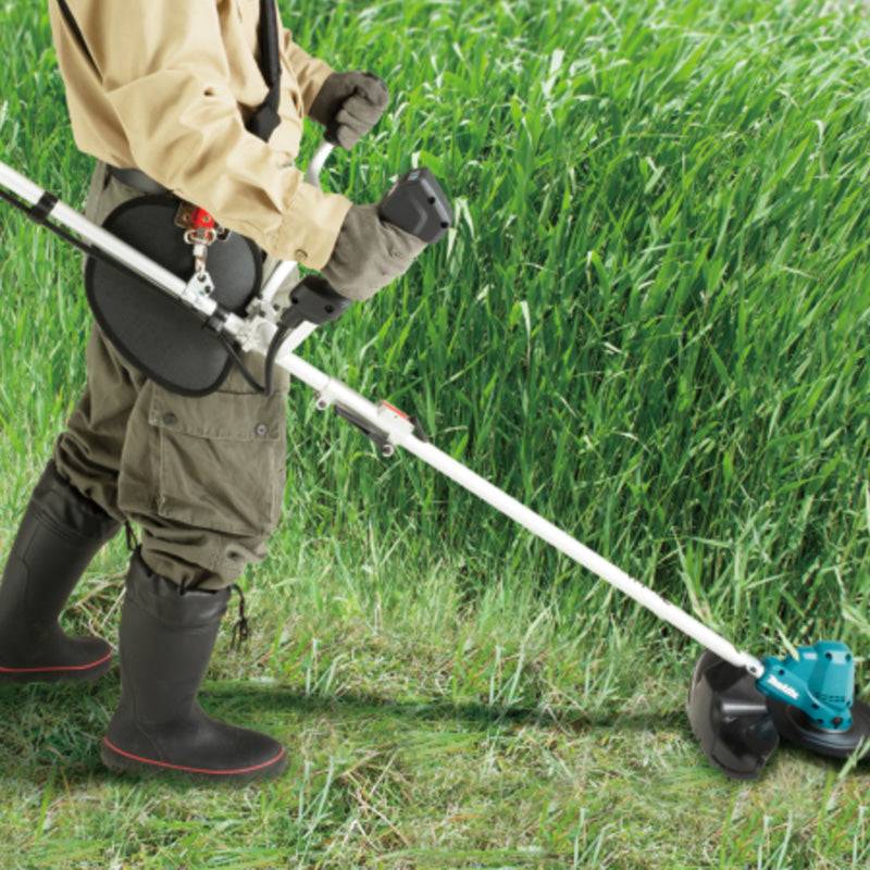 Makita - Coupe-herbe 18V Li-ion MAKITA sans batterie - DUR191UZX3 - Imagen 3