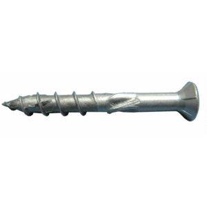 Boîte 200 Vis HECO Topix à bois - Anti-fendage - Tête réduite - Torx Ø3.5 x 50 mm - 40226