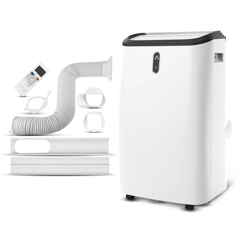 Cool Clima - Climatiseur mobile réversible chaud/froid 16000BTU  4.7KW avec fonction Wifi et télécommande - Cool Clima - Image 1