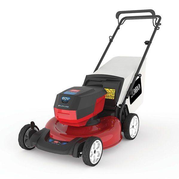 Toro - Tondeuse à batterie 60 V 52 cm eRecycler eS52VST - Toro