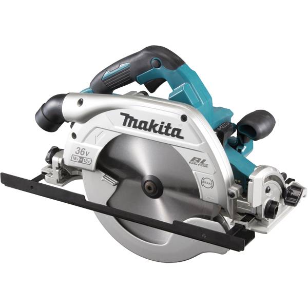 Makita - Scie circulaire 36 V => 2 x 18 V Li-Ion Ø 235 mm MAKITA - Sans batterie - DHS900ZKU - Imagen 1