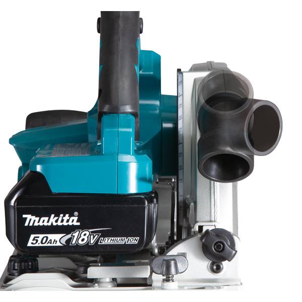 Makita - Scie circulaire 36 V => 2 x 18 V Li-Ion Ø 235 mm MAKITA - Sans batterie - DHS900ZKU - Imagen 2