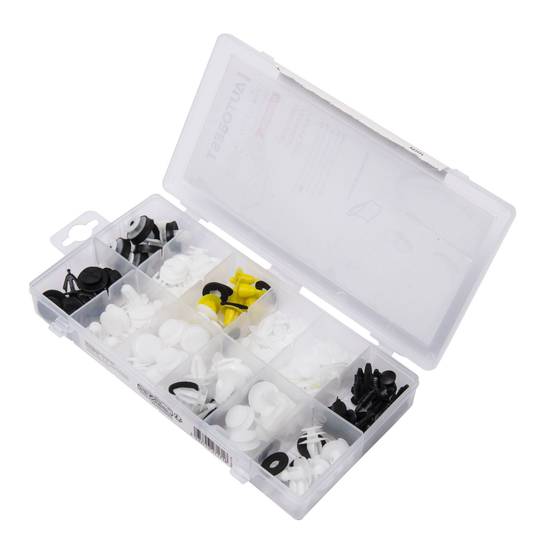 Coffret agrafes panneaux de portes 93 pcs - Image 3