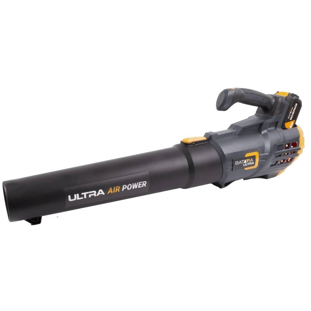 Souffleur de feuilles sans fil - Maxxpack Ultra 18V - 140 km/h